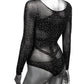 Radiance Long Sleeve Body Suit