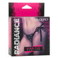 Radiance Side-Tie Panties - Black - One Size