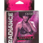 Radiance Triangle Bikini Top - Black - One Size