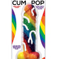 Rainbow Cock Cum Pop - Multicolor