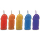 Rainbow Pecker Party Candles