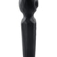 Rainbow Sucker Rechargeable Silicone Wand Vibrator