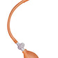 Ram Anal Balloon Pump - Vanilla