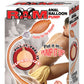 Ram Anal Balloon Pump - Vanilla