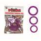 Ram Silicone Cock Rings