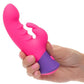 Rave Bunny Rechargeable Silicone Rabbit Vibrator