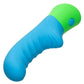 Rave Ridged-G Rechargeable Silicone G-Spot Vibrator