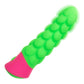 Rave Ripple Rechargeable Silicone Vibrator