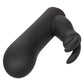 Raven Bunny Rechargeable Silicone Rabbit Vibrator