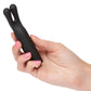 Raven Charmer Rechargeable Silicone Bullet