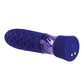 Raver Rechargeable Silicone Light-Up Vibrating Bullet
