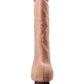 Real Feel Deluxe No. 11 Wallbanger Vibrating Dildo Waterproof