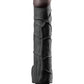 Real Feel Deluxe No. 12 Wallbanger Vibrating Dildo with Balls Waterproof