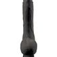 Real Feel Deluxe No. 7 Wallbanger Vibrating Dildo with Balls