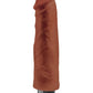 Real Feel Lifelike Toyz No. 1 Realistic Vibrating Dildo