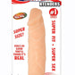 Real Skin All American Whoppers Xtenders #1 - Flesh/Vanilla
