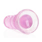Realrock Curvy Dildo Or Butt Plug