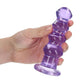 Realrock Curvy Dildo Or Butt Plug