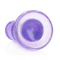 Realrock Curvy Dildo Or Butt Plug