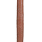 Realrock Realistic Skin Thick Double Ended Dong