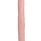 Realrock Realistic Skin Thick Double Ended Dong