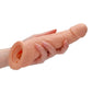 Realrock Skin Penis Extender with Rings