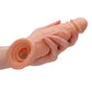 Realrock Skin Penis Extender with Rings