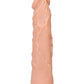 Realrock Skin Realistic Dildo Without Balls - Vanilla - 7in