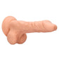 Realrock Skin Realistic Dildo with Balls
