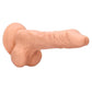 Realrock Skin Realistic Dildo with Balls