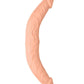 Realrock Skin Realistic Double Dildo