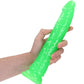 Realrock Slim Glow In The Dark Dildo with Suction Cup
