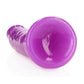 Realrock Slim Glow In The Dark Dildo with Suction Cup