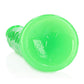Realrock Slim Glow In The Dark Dildo with Suction Cup