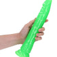 Realrock Slim Glow In The Dark Dildo with Suction Cup