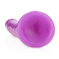 Realrock Slim Glow In The Dark Dildo with Suction Cup