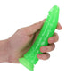 Realrock Slim Glow In The Dark Dildo with Suction Cup