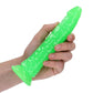 Realrock Slim Glow In The Dark Dildo with Suction Cup