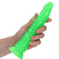 Realrock Slim Glow In The Dark Dildo with Suction Cup