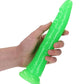Realrock Slim Glow In The Dark Dildo with Suction Cup