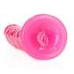 Realrock Slim Glow In The Dark Dildo with Suction Cup