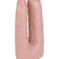 Realrock Ultra Realistic Skin Double Trouble