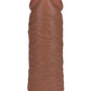 Realrock Ultra Realistic Skin Extra Thick No Balls