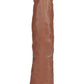 Realrock Vibrating Cock Regular Curved