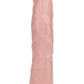 Realrock Vibrating Cock Regular Curved