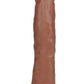 Realrock Vibrating Cock Regular Curved
