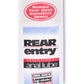 Rear Entry Desensitizing Anal Lubricant - 3.4oz