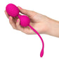Rechargeable Dual Kegel Silicone Rechargeable Waterproof