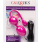 Rechargeable Dual Kegel Silicone Rechargeable Waterproof - Pink