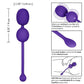 Rechargeable Dual Kegel Silicone Rechargeable Waterproof
